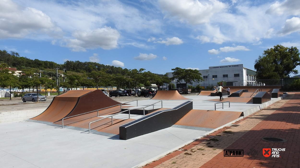 Pombal skatepark